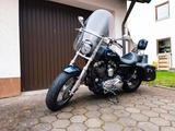 Harley-Davidson Sportster 1200 Custom Miller Auspuff, A2 - HARLEY-DAVIDSON SPORTSTER 1200 CUSTOM