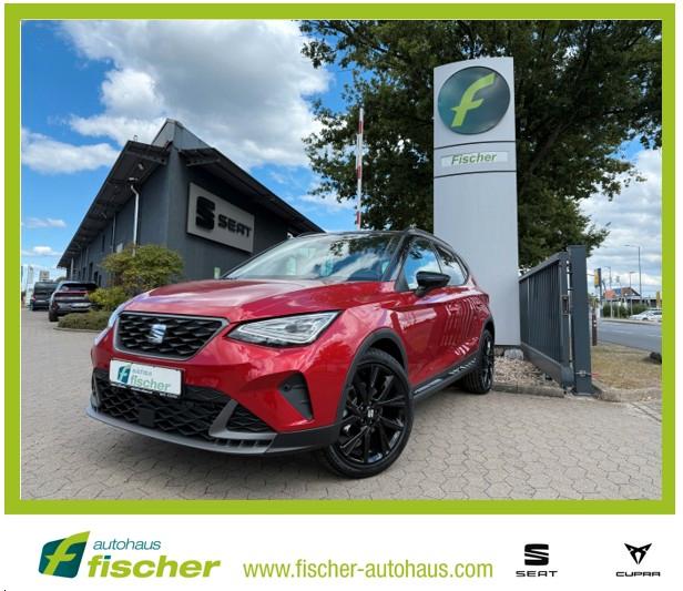 Seat Arona FR Black Edition Rüfa Kessy SHZ