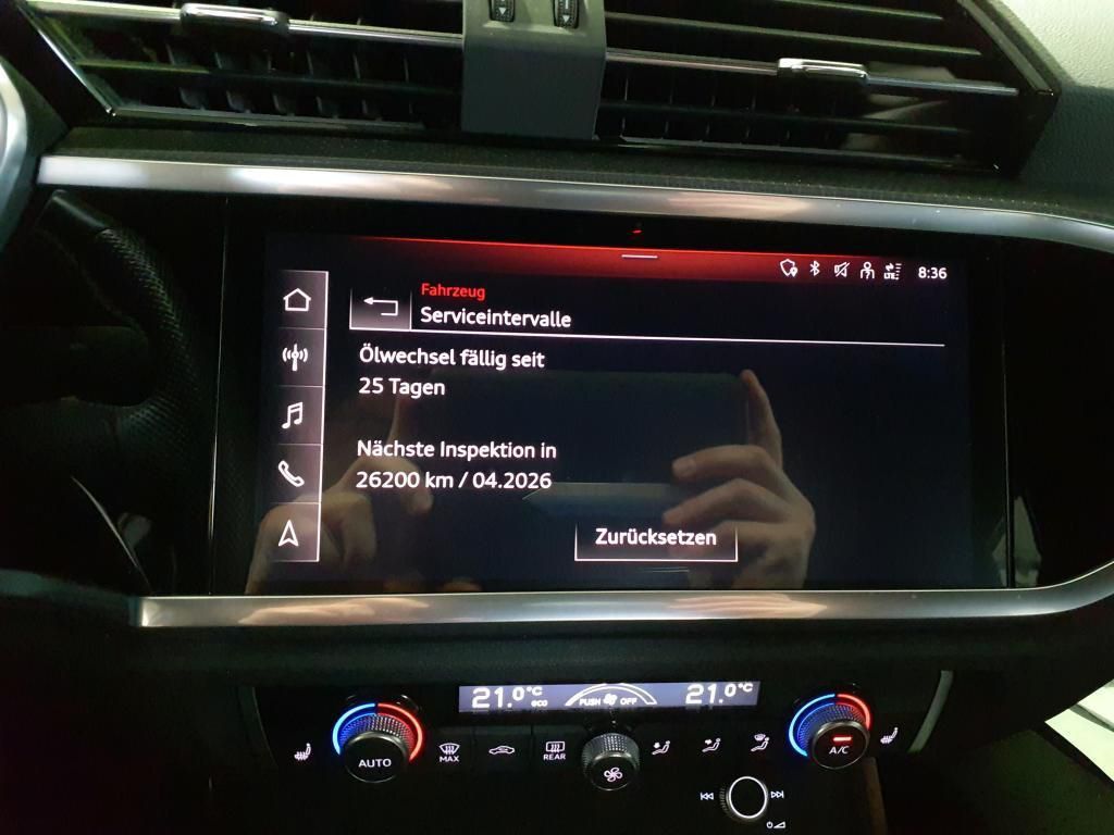 Audi Q3 35 S Line 1.5 TFSI Klima*Tempo*Nav*PDC*SH