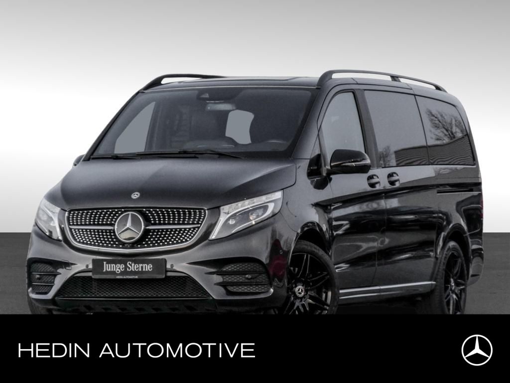 Mercedes-Benz V 250