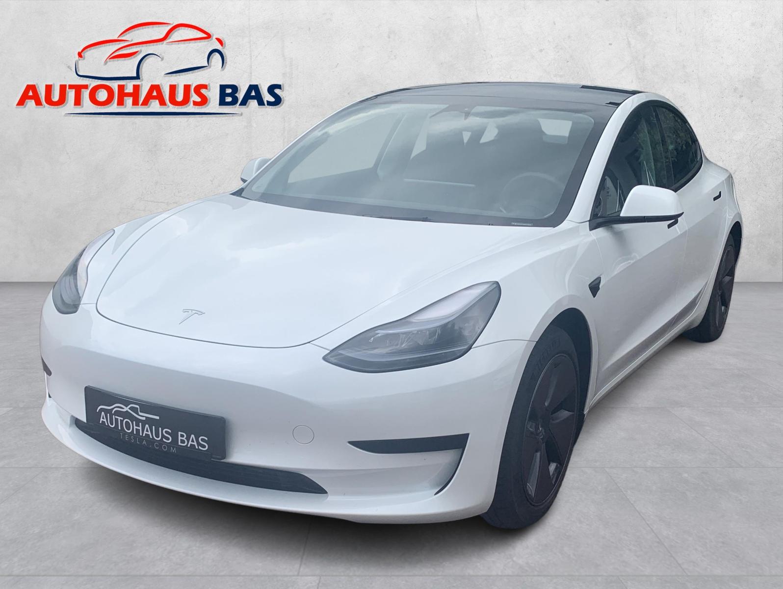 Tesla Model 3 Standard Range +* Mwst ausweisbar *