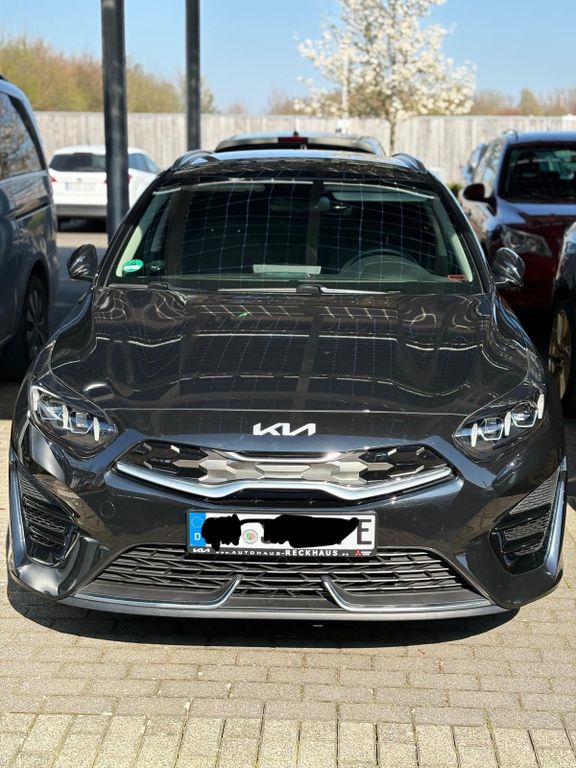 Image of Kia cee'd Sportswagon