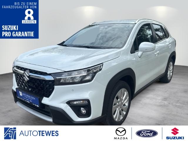 Suzuki S-Cross 1.4 Comfort Automatik *TAGESZULASSUNG*