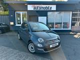 Fiat 500 Lounge*Temp.*GARANTIE*CarPlay*Allwetter* - Fiat 500 Gebrauchtwagen