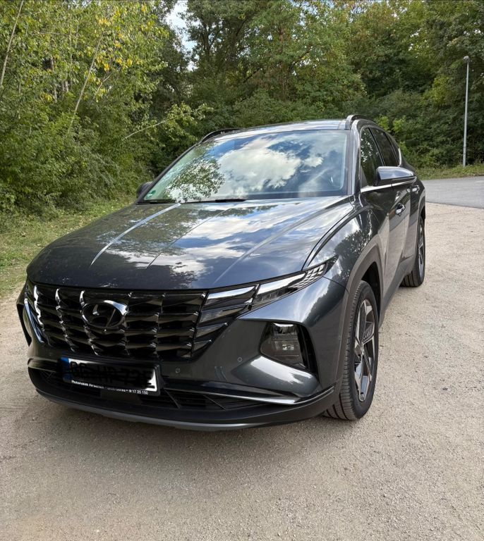 Image of Hyundai TUCSON