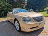 Lexus LS 460 TÜV bei Kauf neu - Lexus Gebrauchtwagen von 2011