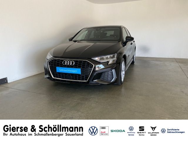 A3 Sportback S line 35 TFSI S tronic PANO+EPH+KL