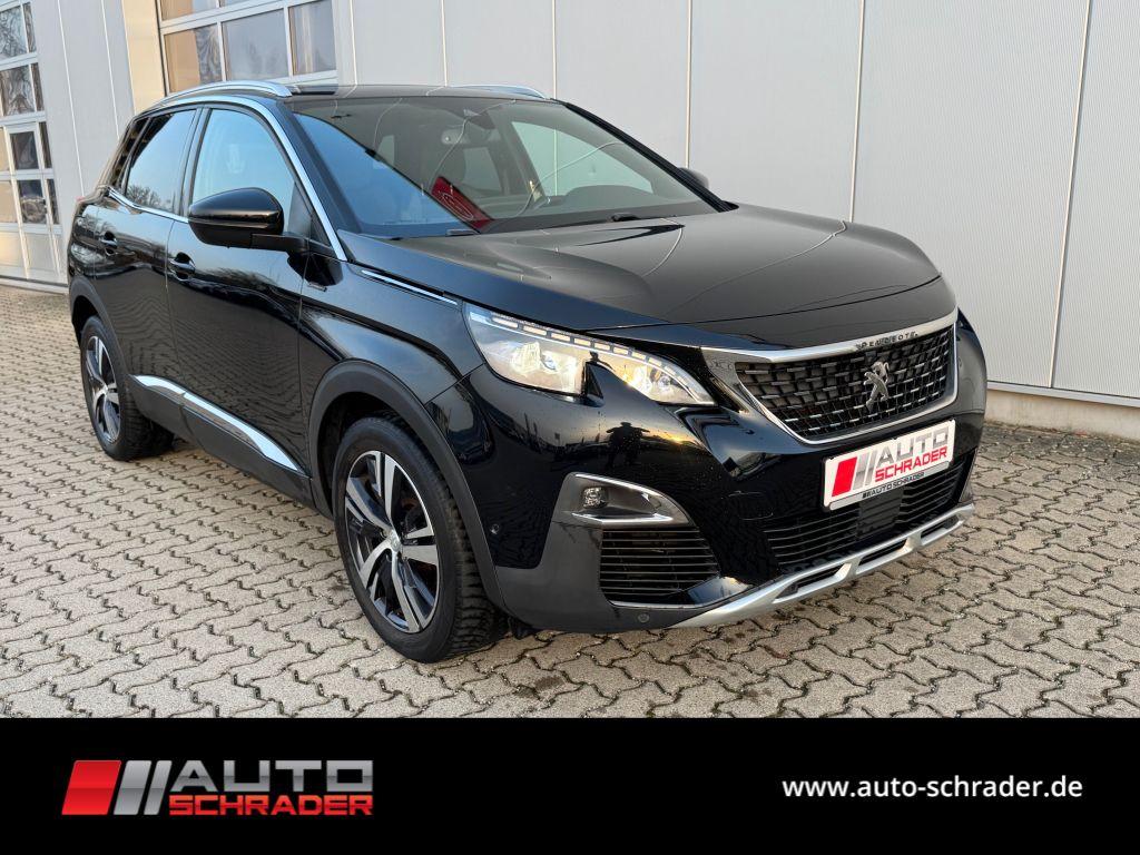 Peugeot 3008 Allure GT- Line PT 130 Panorama, Massage,