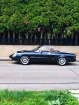 Alfa Romeo Alfa Spider 2.0 Aerodinamico, 1. Hand, Extras - Oldtimer: Alfa