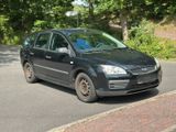 Ford Focus Kombi 1,6 TDCI - Ford Focus aus 2005: Tdci