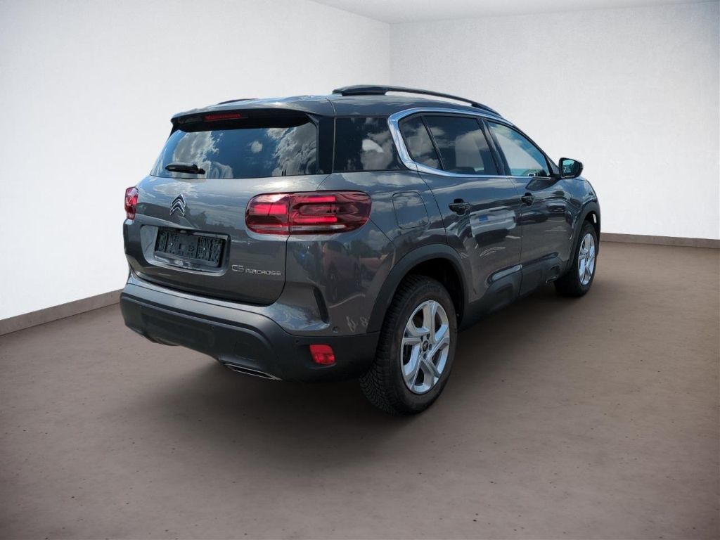 Citroën C5 Aircross Max AT Shz Navi Kamera Alcantara imagem 3