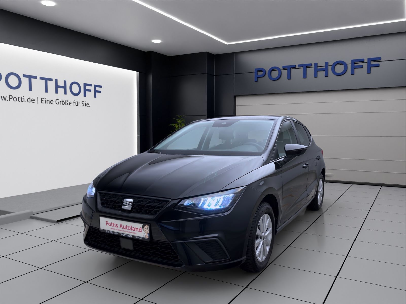 Seat Ibiza - Bild 1