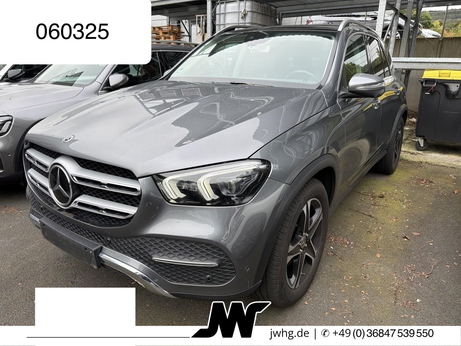 Mercedes GLE 350 - 1