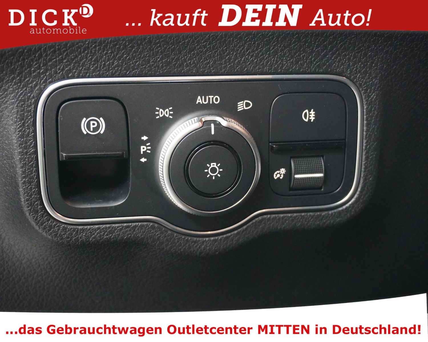 Fahrzeugabbildung Mercedes-Benz GLB220d 8G Progress VIRTU+NAVI+KAM+LEDER+SHZ+LED
