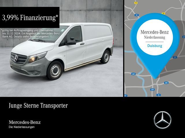 Mercedes-Benz Vito 114 CDI KA Kompakt Klima+Kamera+ParkP+Navi