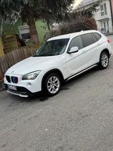 BMW X1 2.0 D ( S-Drive) Ich akzeptiere auc... - gebrauchte BMW X1 aus dem Jahr 2009