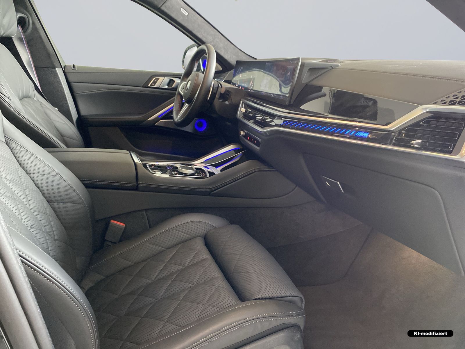 BMW X6 M60 - Bild 11