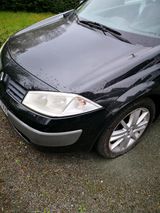 Renault megane Cabrio 1,9 Diesel - Renault Megane aus 2005 mit Diesel-Antrieb