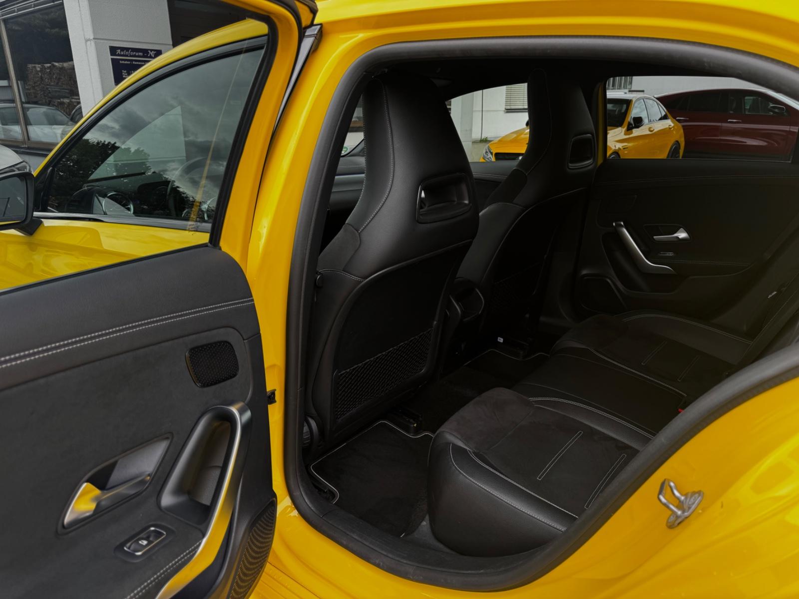 Mercedes-Benz A 250 e AMG YELLOW EDITION/WIDESCREEN/NIGHT/CAM
