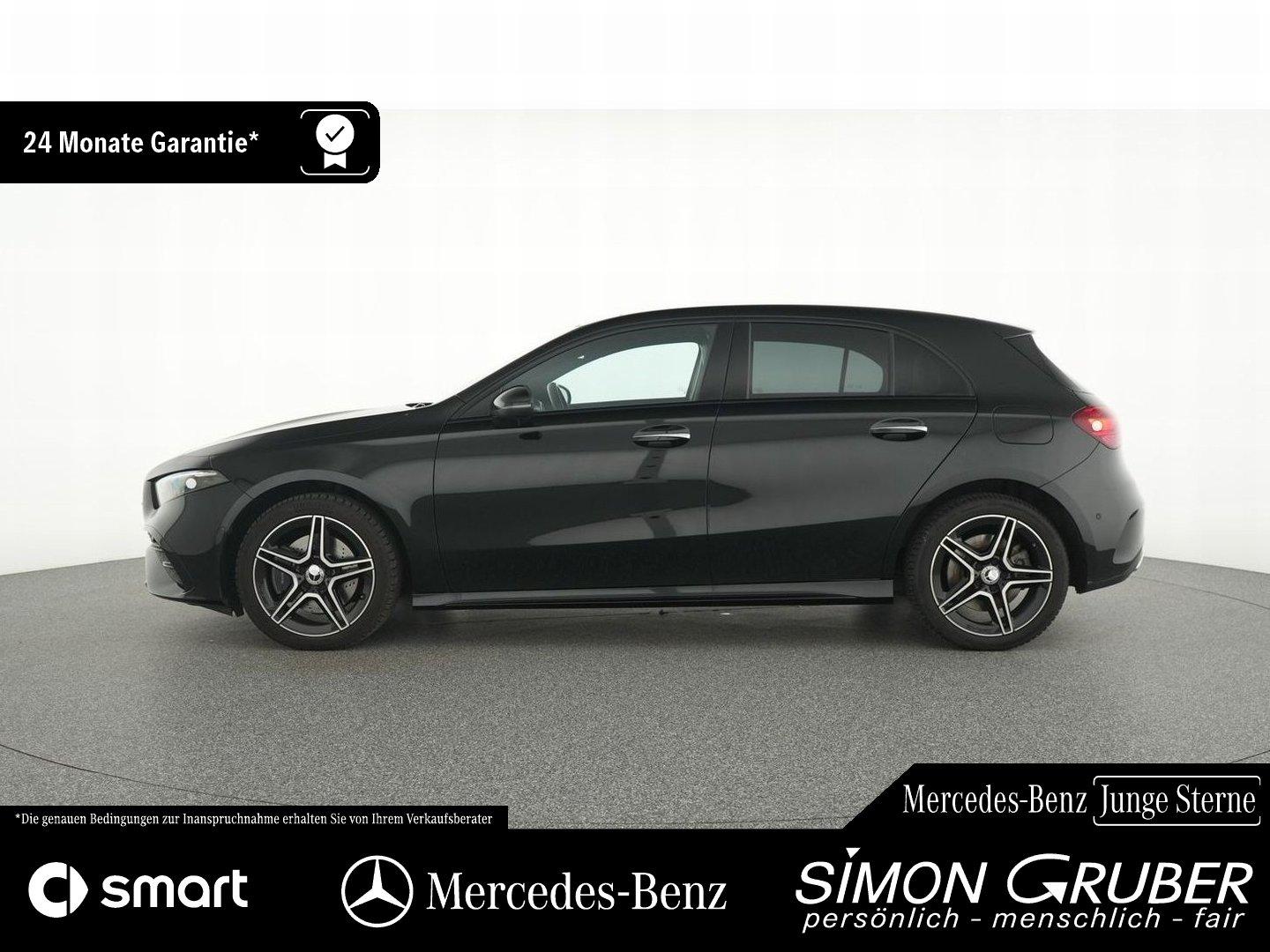 Mercedes-Benz A 250 e AMG Night Pano Ambi LED KeylessGo Kamera