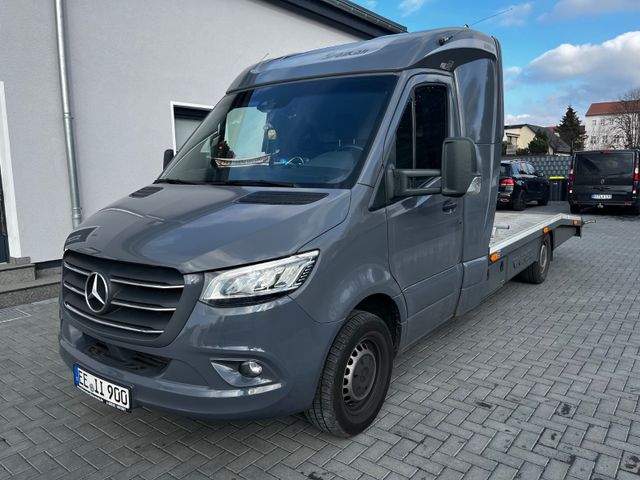 Mercedes-Benz Sprinter III 419 CDI RWD L3*3,5to*NPS*
