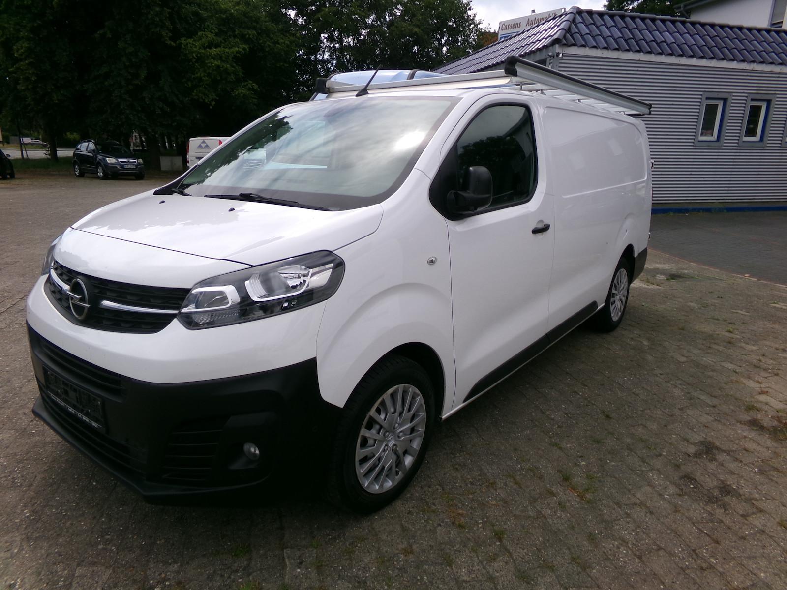 Opel Vivaro Klima Navigation Dachgepäckträger