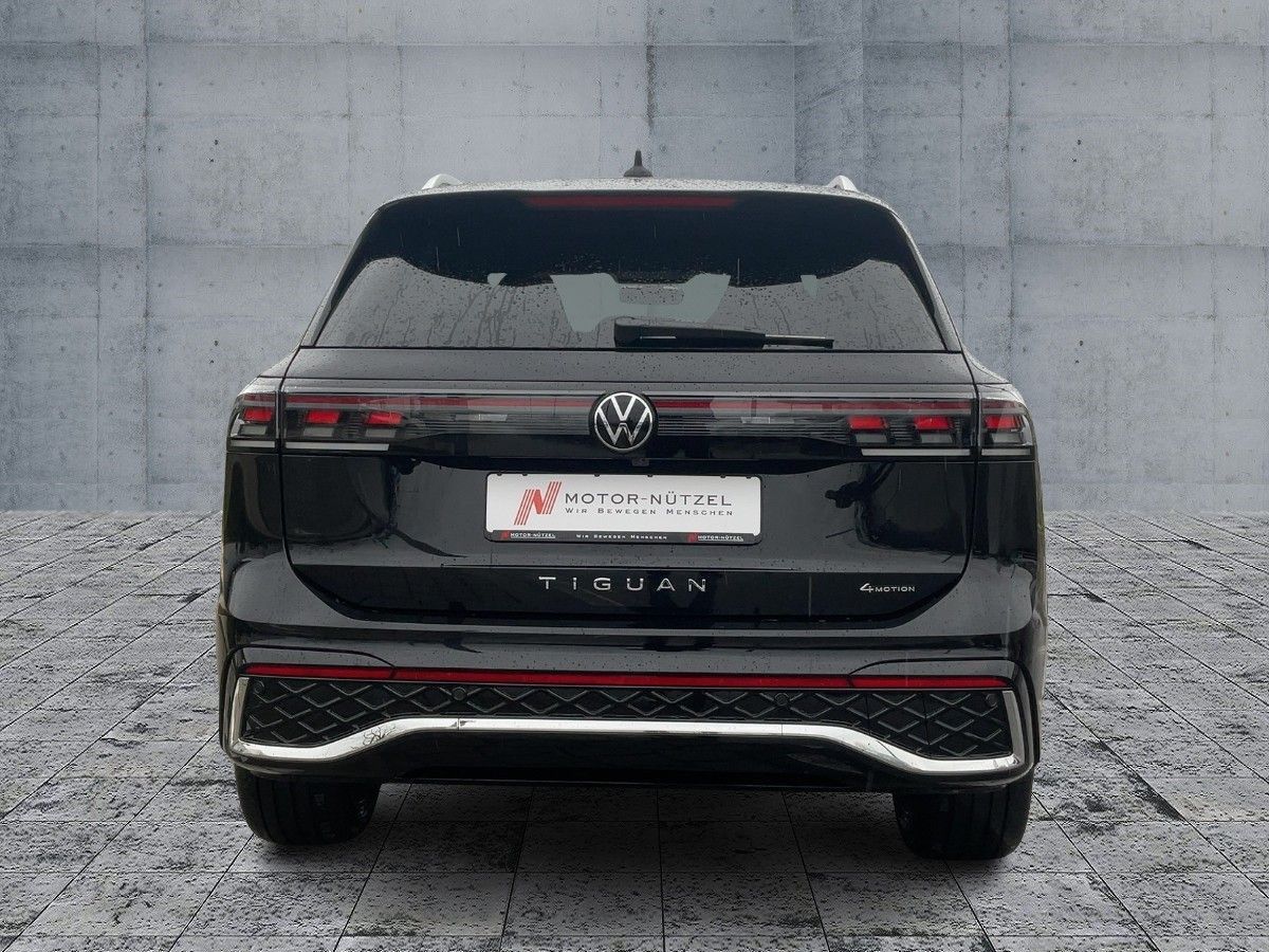 Volkswagen Tiguan - Bild 4