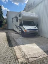 Concorde Carrisma - Concorde Heckgarage Alkoven