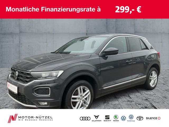 Volkswagen T-Roc 1.5 TSI DSG SPORT LED+NAV+ACC+SHZ+RFK+DAB