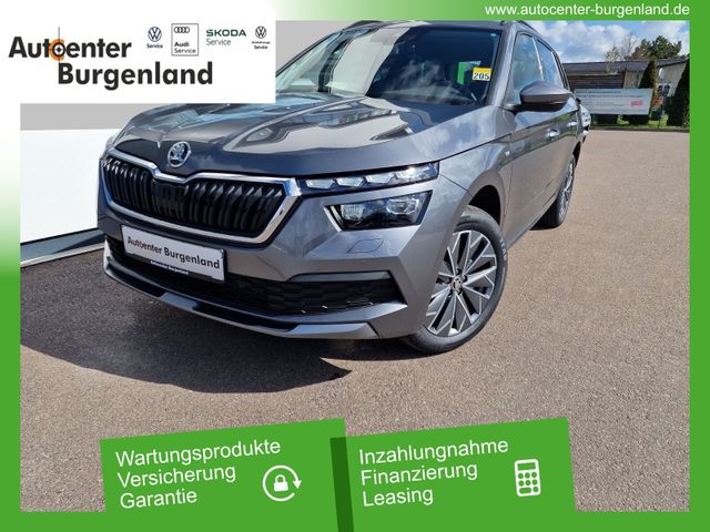 Skoda Kamiq 1.5 TSI Tour BEHEIZBARE FRONTSCHEIBE+LED+P