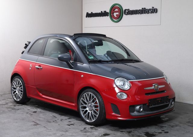 Abarth 595C 595 C Turismo BiColor*Navi