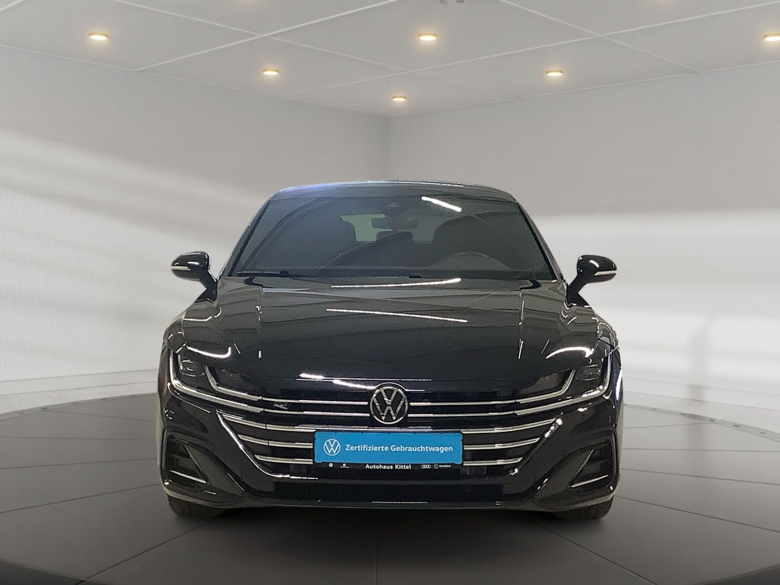 VW Arteon Shooting Brake R-Line 2,0 TSI 140 kW DSG 