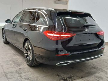 Mercedes C 200 - 5