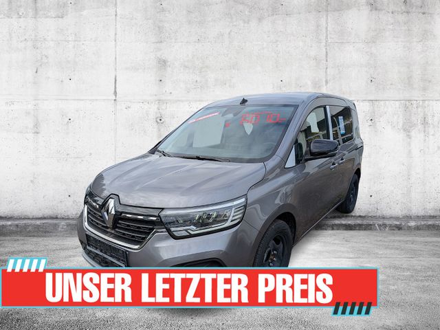 Renault Kangoo PKW EQUILIBRE TCe 130 DAB LED RFK Klima