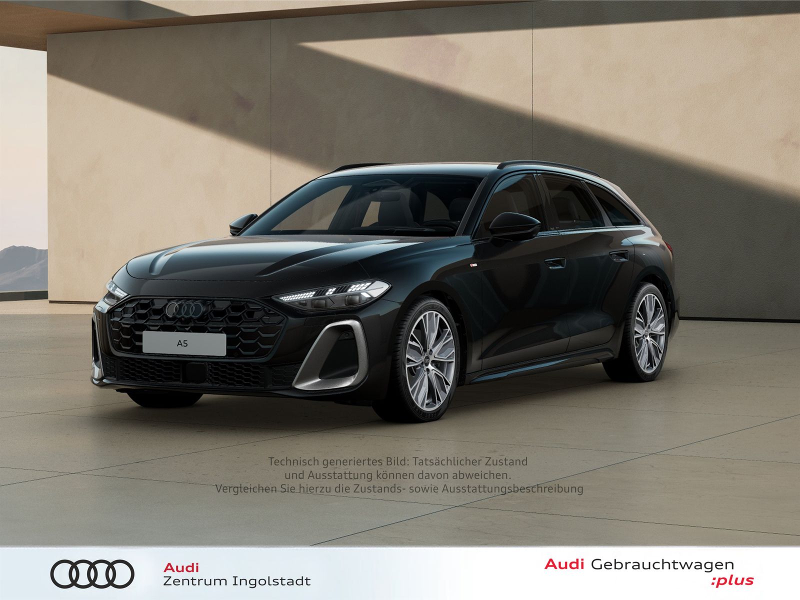 Audi A5 - Bild 1