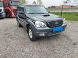 Hyundai Terracan 2.9 CRDi GL GL - Hyundai Terracan: Allradantrieb