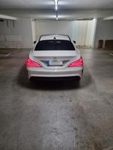 Mercedes-Benz CLA 250 7GT-DCT AMG Line - Mercedes-Benz CLA 250 aus 2014