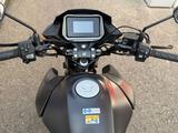 Honda CB125F /  MATT AXIS GRAY MET. / TZ 2026 - HONDA CB 125 T