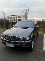 BMW x5 e53 3.0d | Neu TÜV| EURO4 DPF| Lede... - gebrauchte BMW X5 aus dem Jahr 2002