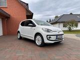Volkswagen up! 1.0 55kW high up! White up! - VW up! Gebrauchtwagen in Hamburg