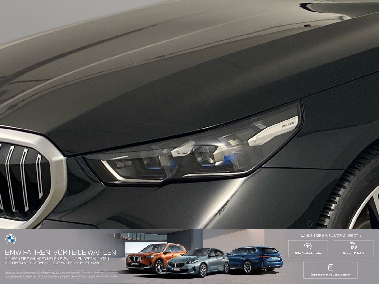 BMW 520 - Bild 7