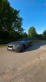 BMW Z4 E85 - BMW Z4 in Wuppertal