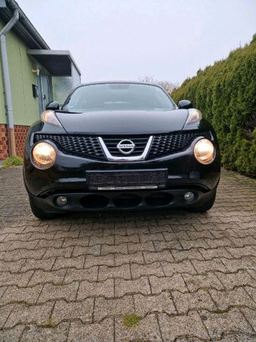 Nissan Juke. 1.5 Dci