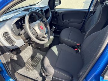 Bild 9 Fiat Panda 1.0 Mild Hybrid DAB Spurhalteass. Verkehrs