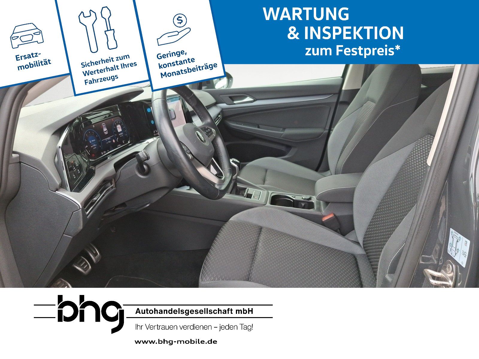 Volkswagen Golf - Bild 8