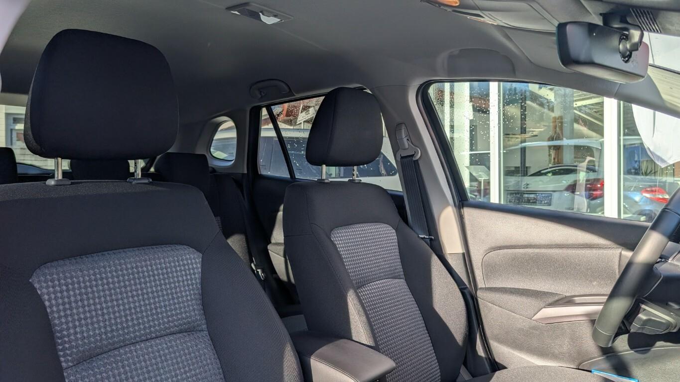 Suzuki S-Cross 1.4 Comfort AllGrip Rückfahrkamera