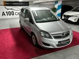 Opel Zafira B Family*7Sitzer*Klima*tempomat* - 7 Sitzer Gebrauchtwagen bis 5.000 Euro