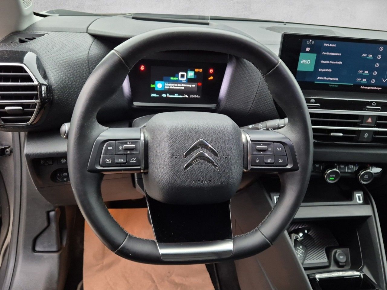 Fahrzeugabbildung Citroën C4 Lim. ë- Shine - viele Extras