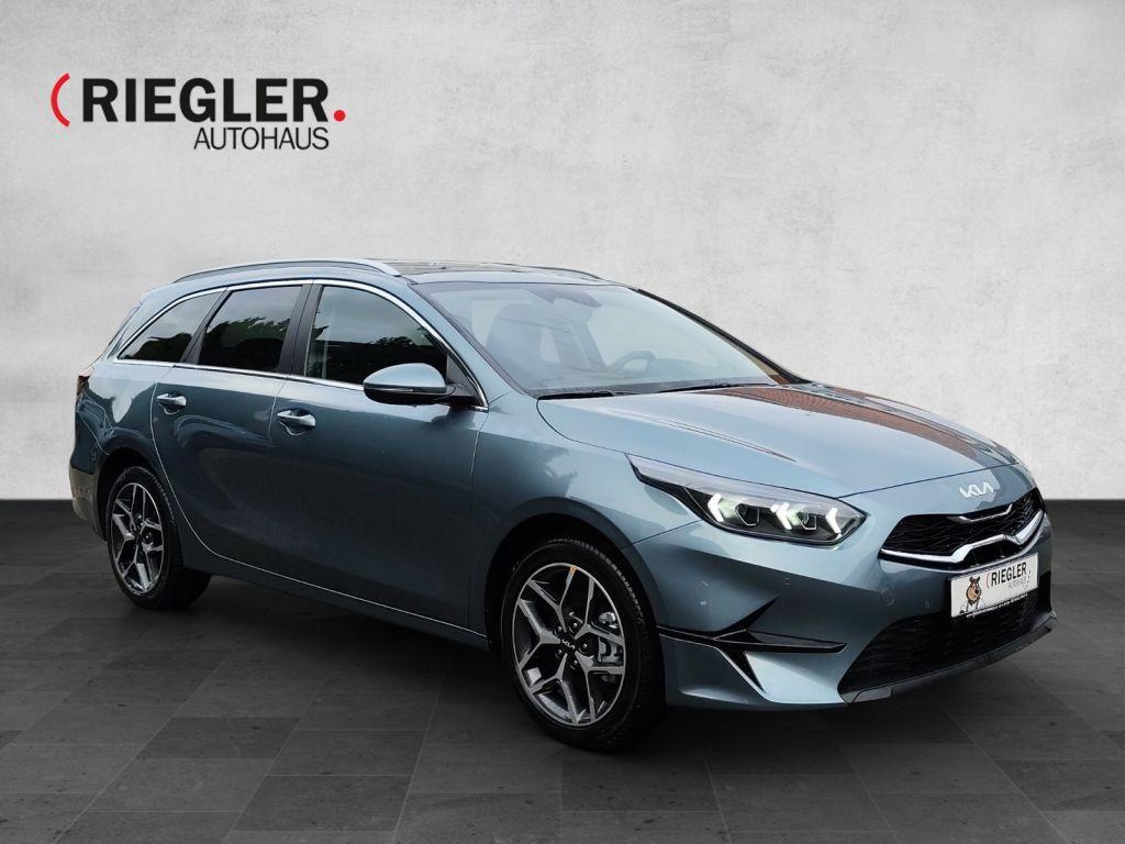 Kia Ceed SW 1.5 AT Spirit -S- LED Navi