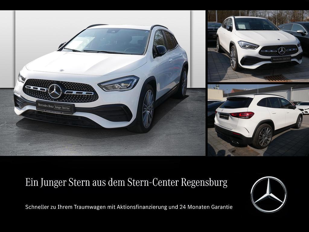 Mercedes-Benz GLA 200 AMG+Night+Kamera+DAB+CarPlay+MBUX+LED+++